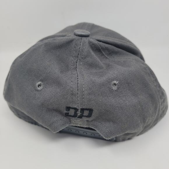 Vintage Diesel Power Skull Logo Hat So RARE ONLY 1 on internet,Trucker Ball Cap - Picture 3 of 4